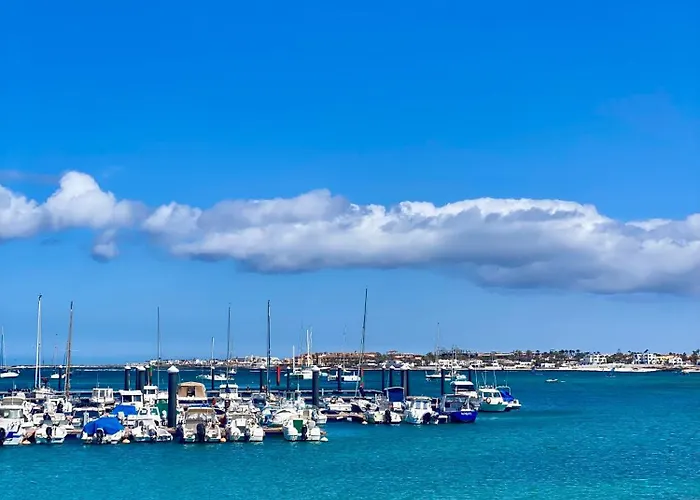 Canarian Sun Apartment 4