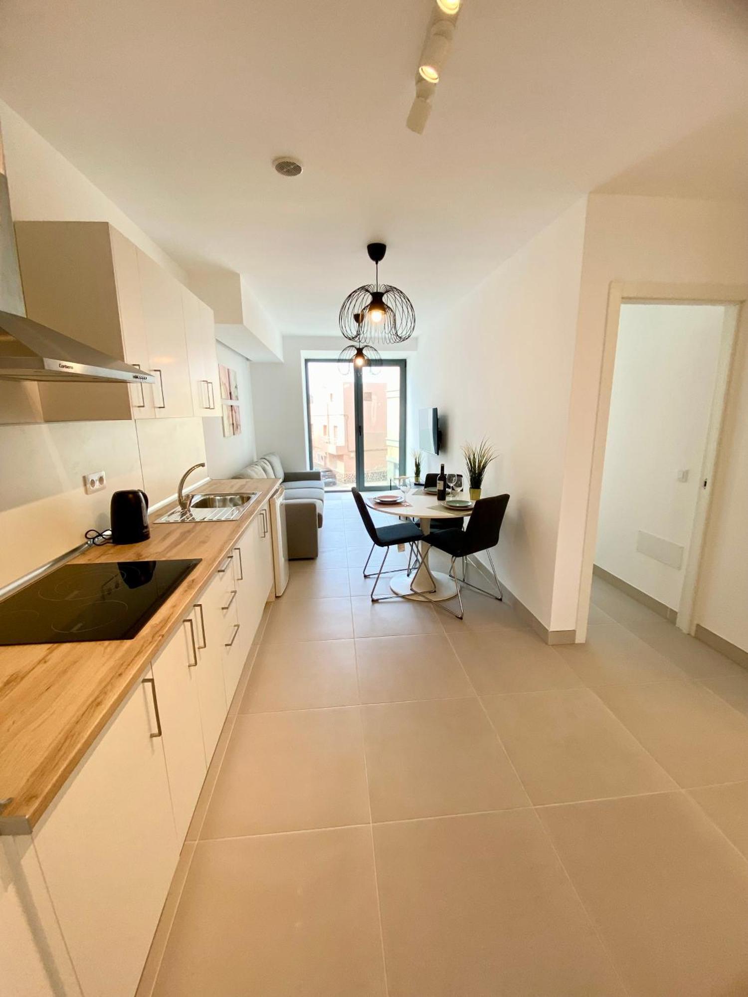 Apartamento Canarian Sun 4 *