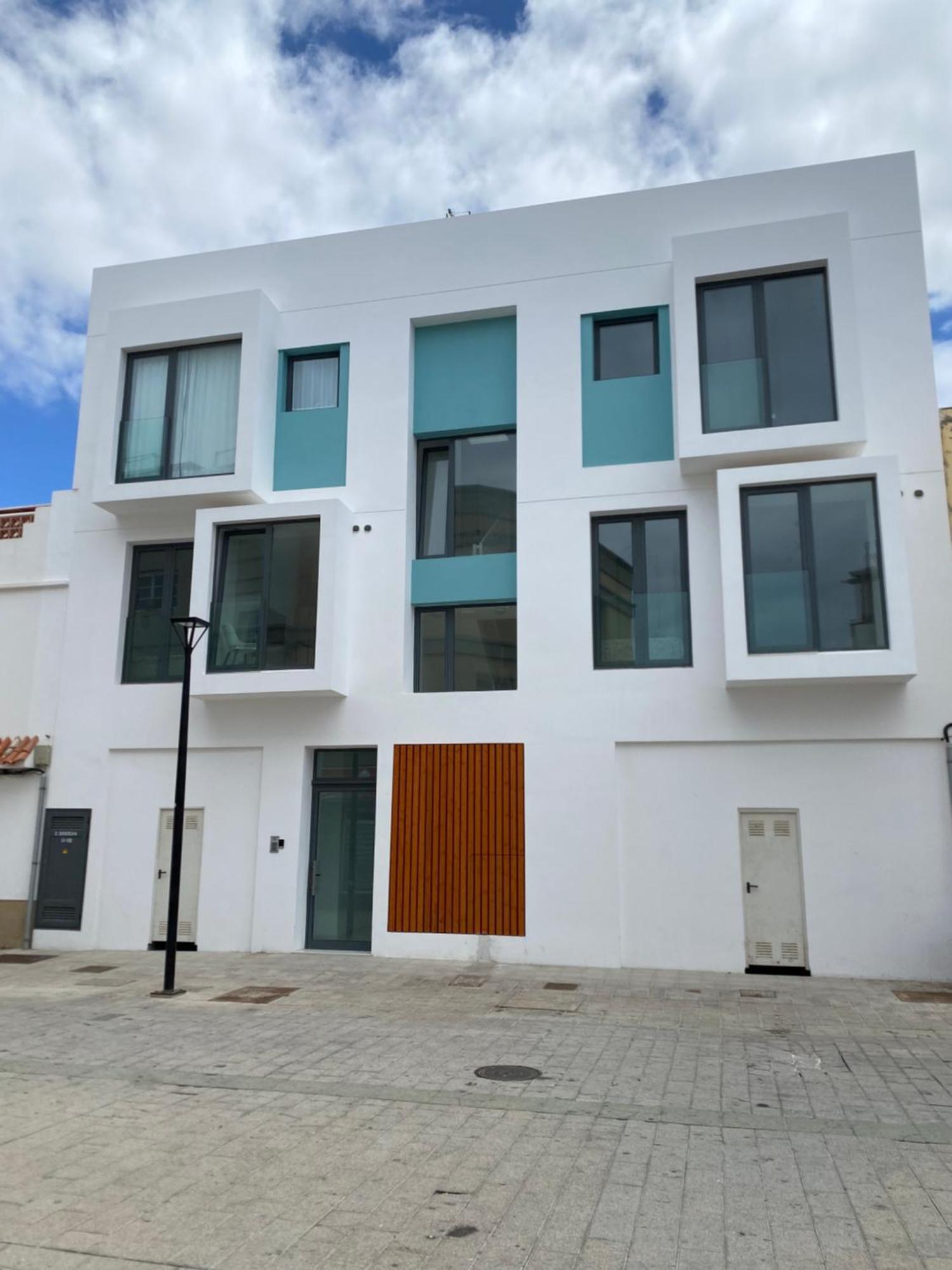 Canarian Sun 4 Apartamento
