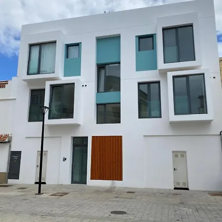 Canarian Sun Apartment 4 Corralejo Exterior photo