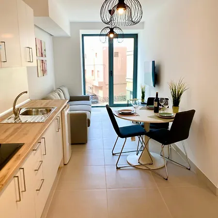 Canarian Sun Apartment 4 Corralejo Exterior photo