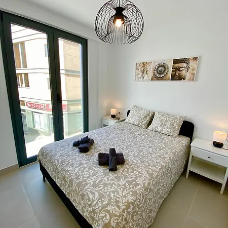 Canarian Sun Apartment 4 Corralejo Exterior photo