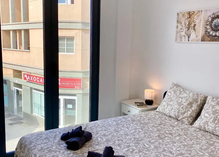 Canarian Sun Apartment 4