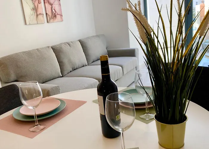 Canarian Sun Apartment 4