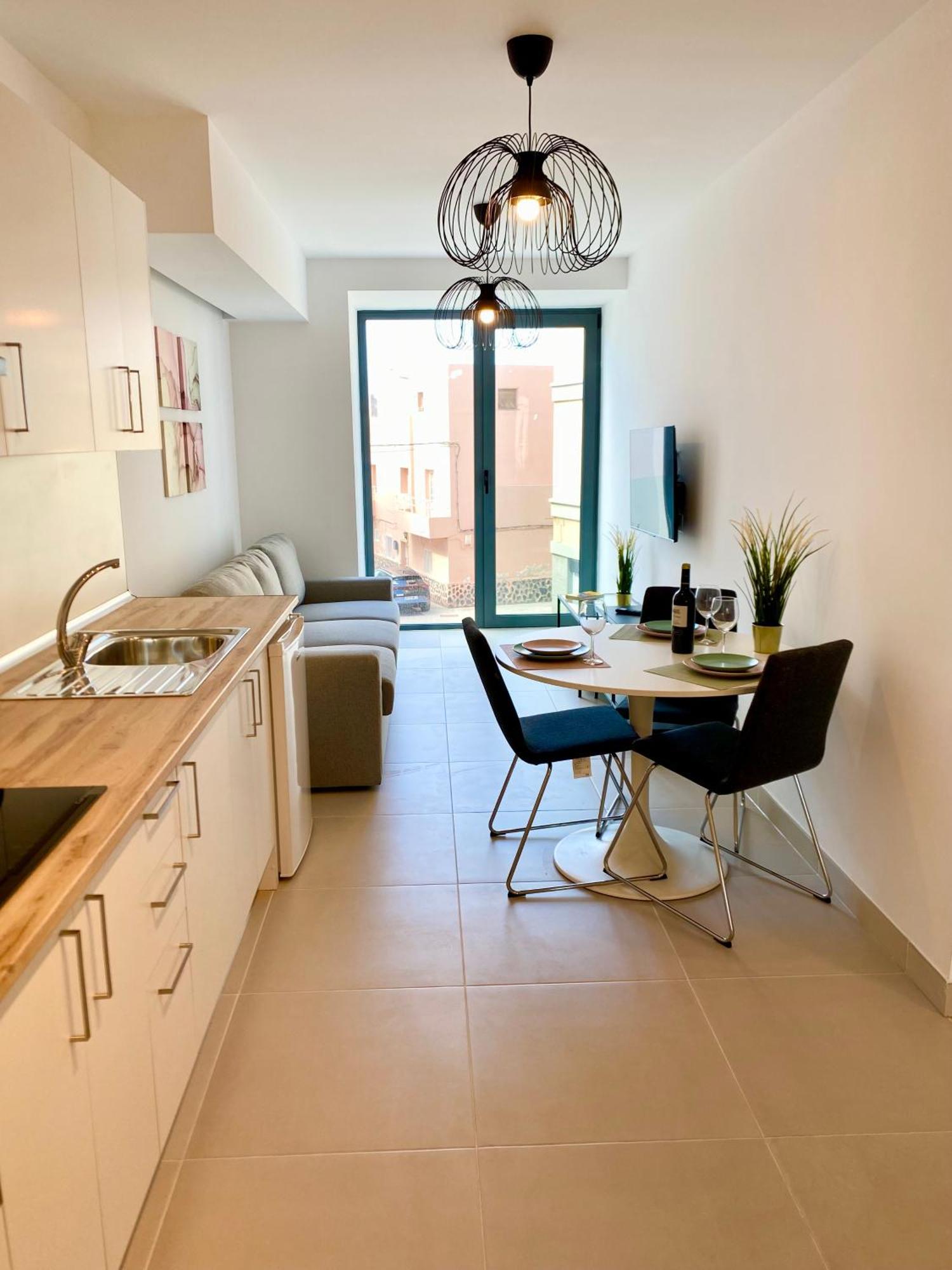 Apartamento Canarian Sun 4 *