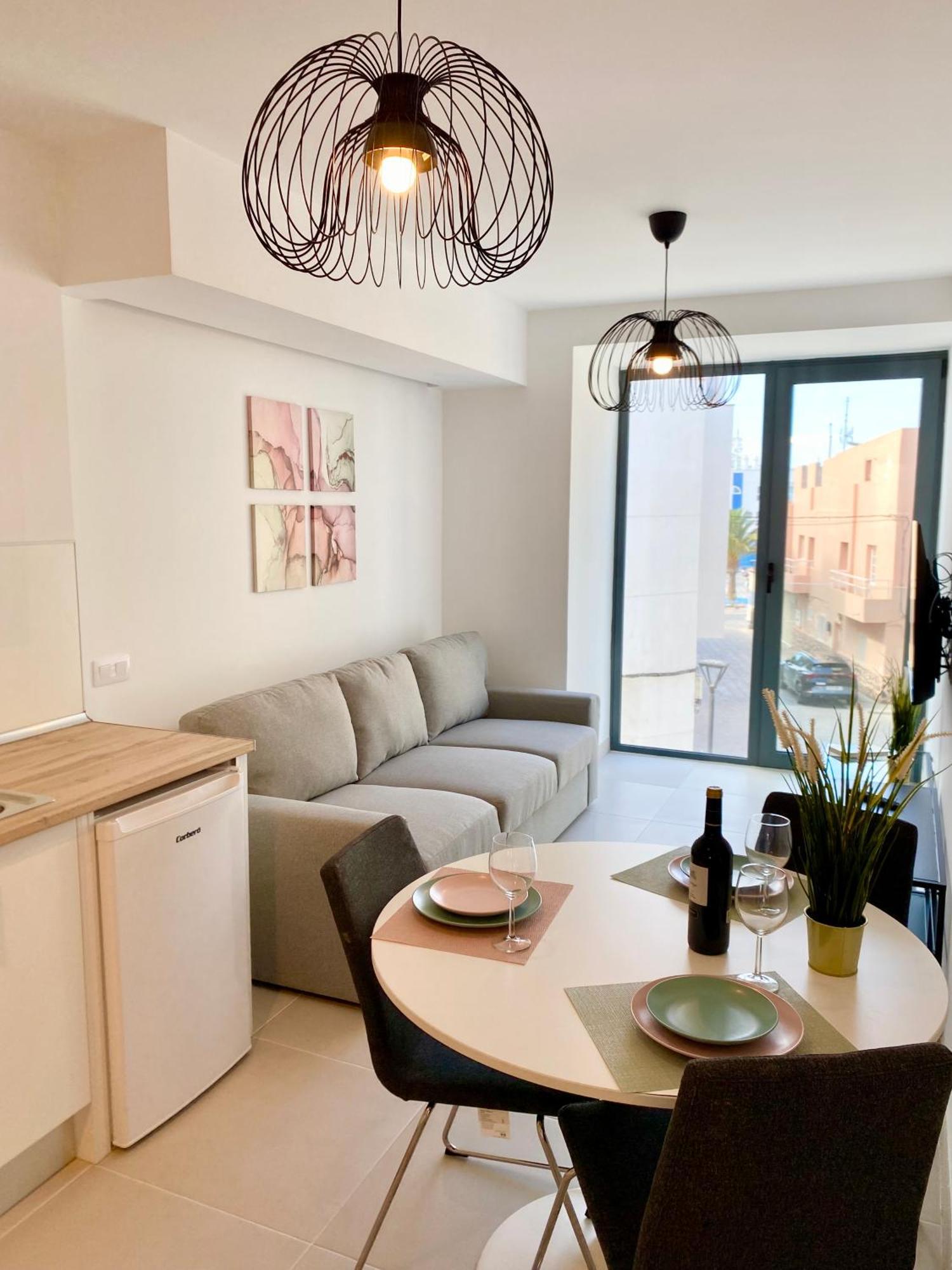 Apartment Canarian Sun 4 Corralejo