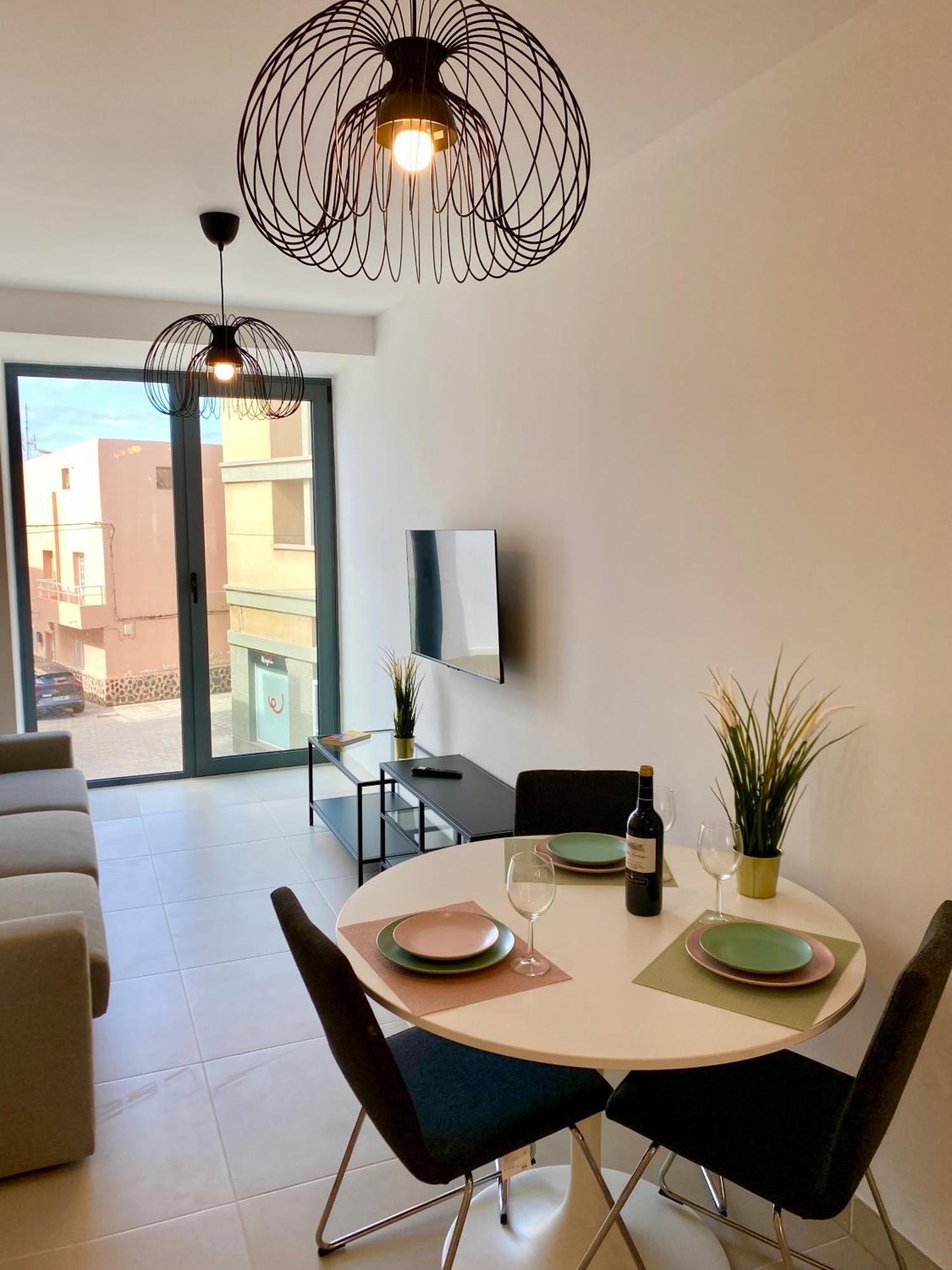 Canarian Sun 4 Apartment